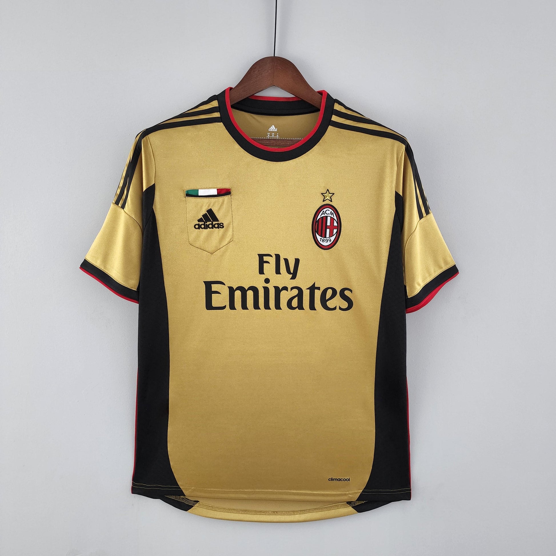 MILAN XIV 13/14 HOMBRE (RETRO) - imagem 1