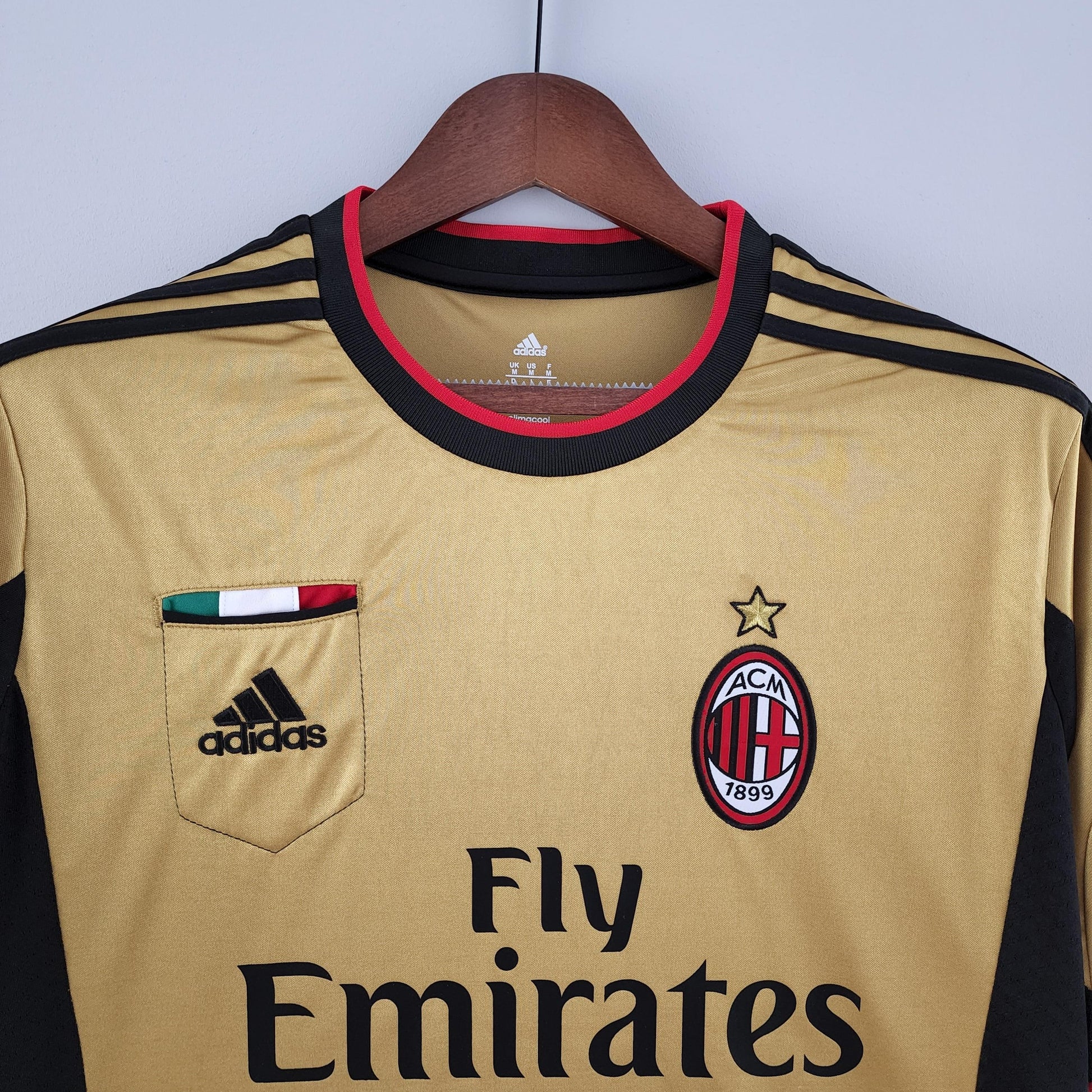 MILAN XIV 13/14 HOMBRE (RETRO) - imagem 3