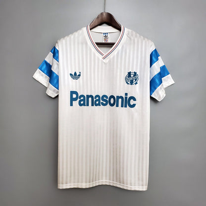 OLYMPIQUE MARSEILLE I 1990 HOMBRE (RETRO) - imagem 1