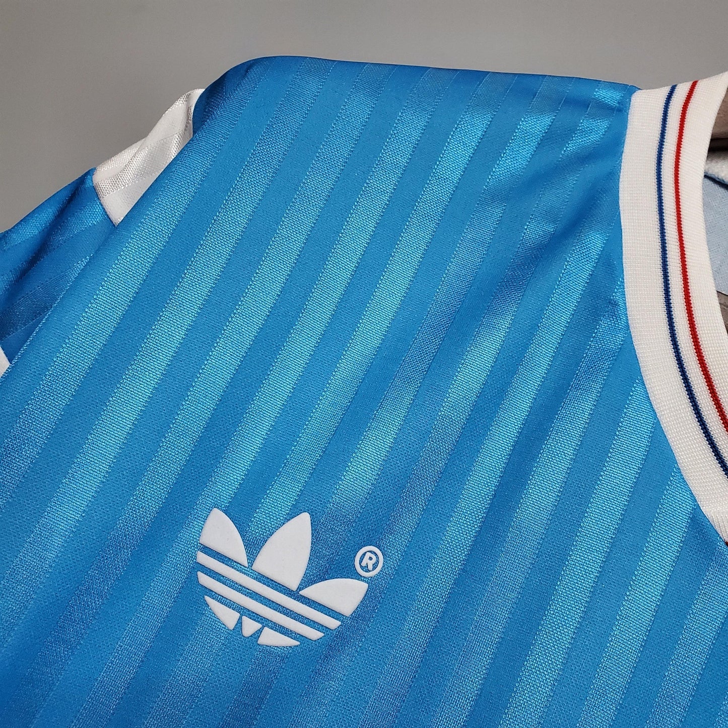 OLYMPIQUE MARSEILLE II 1990 HOMBRE (RETRO) - imagem 4