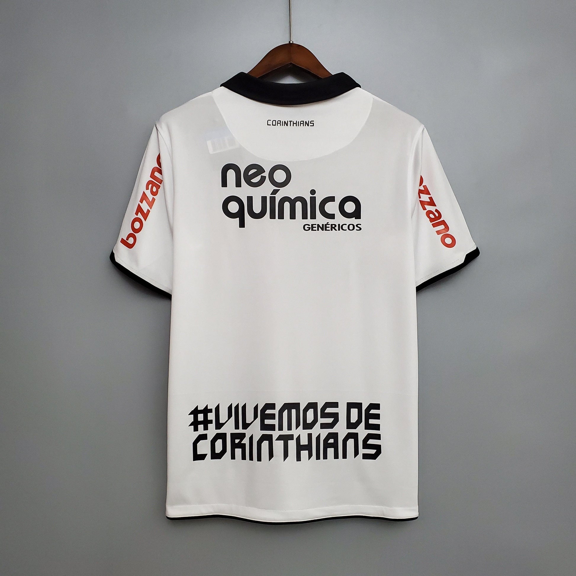 Camisola Corinthians 2012 (Retro) - imagem 2
