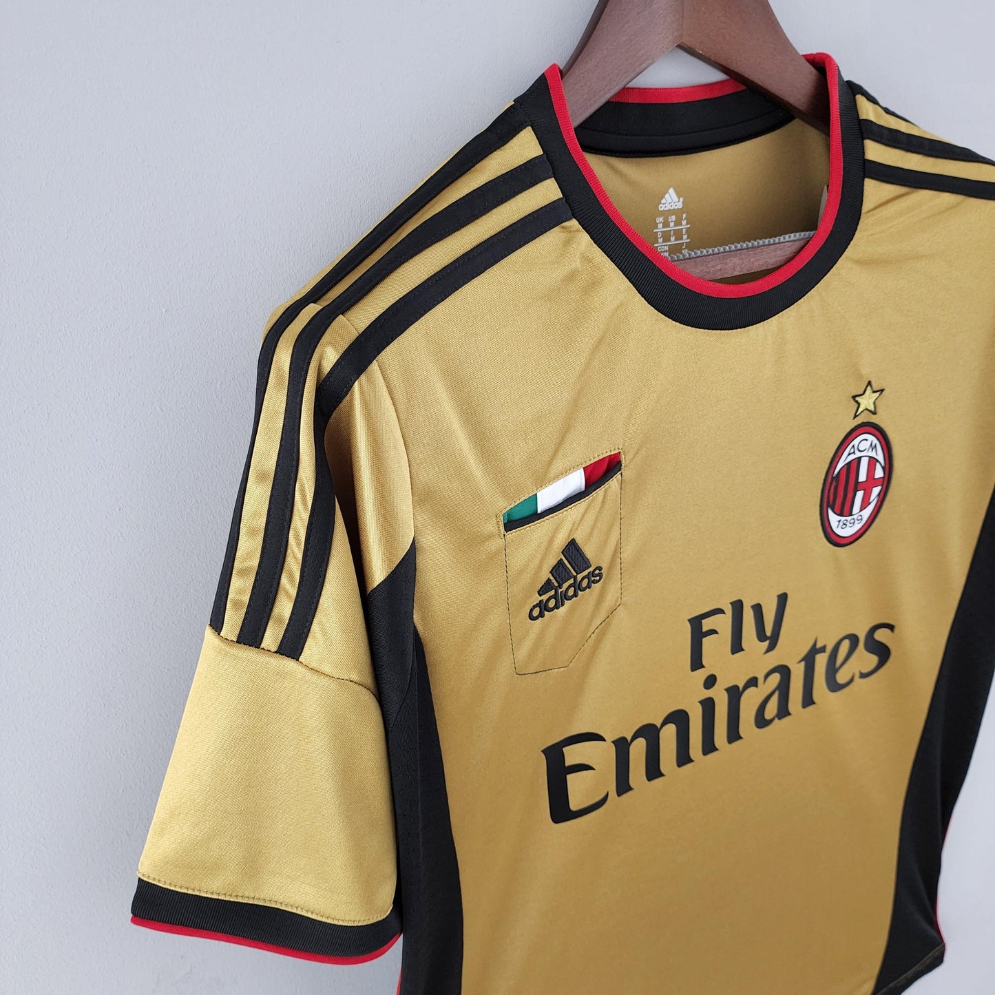 MILAN XIV 13/14 HOMBRE (RETRO) - imagem 2