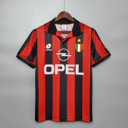 MILAN II 96/97 HOMBRE (RETRO) - imagem 1