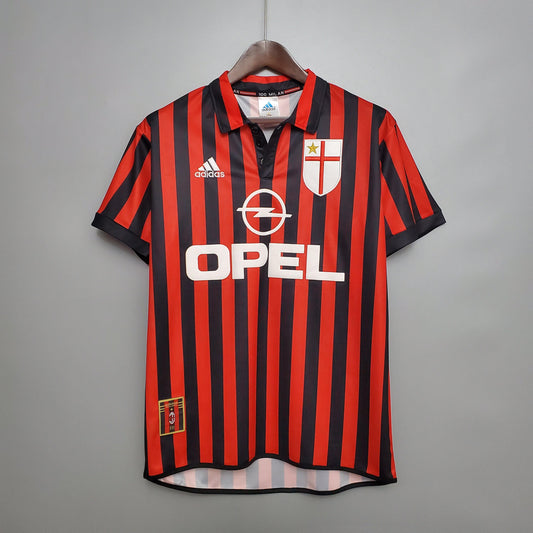 MILAN XVI 99/00 HOMBRE (RETRO) - imagem 1