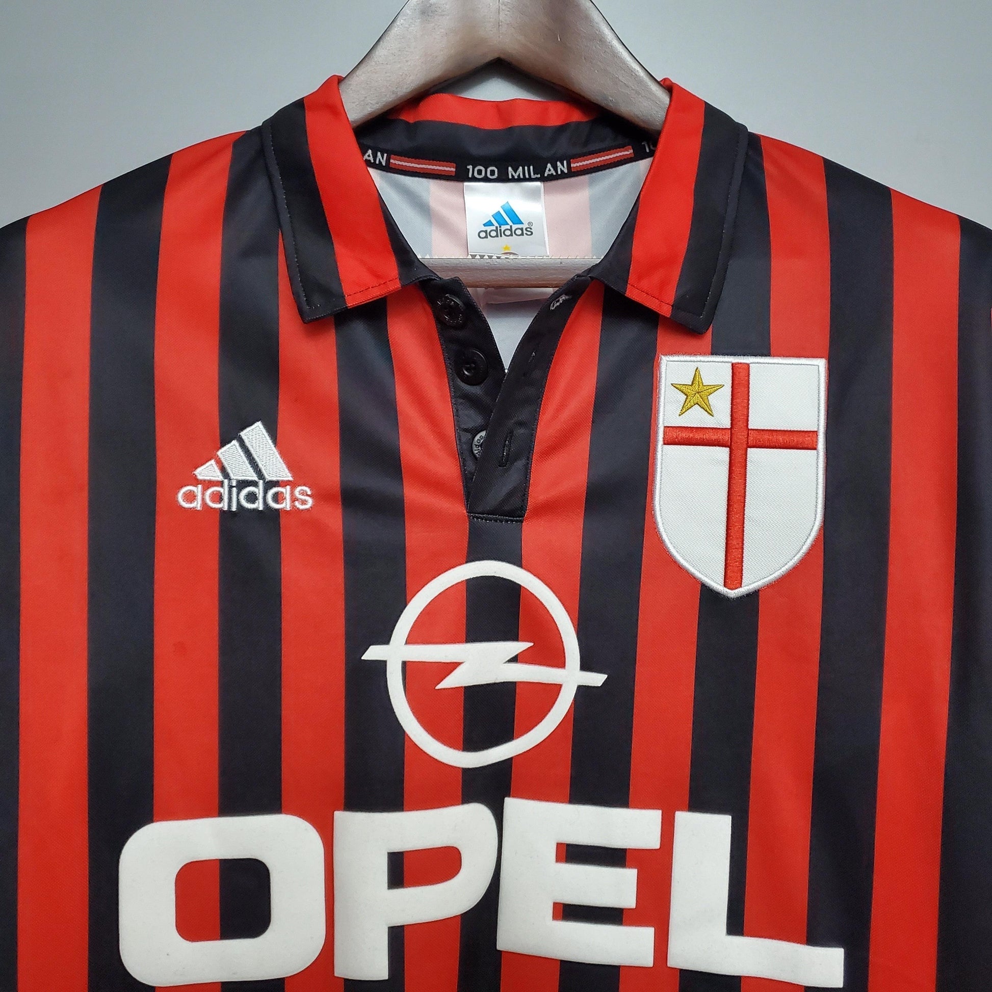 MILAN XVI 99/00 HOMBRE (RETRO) - imagem 3