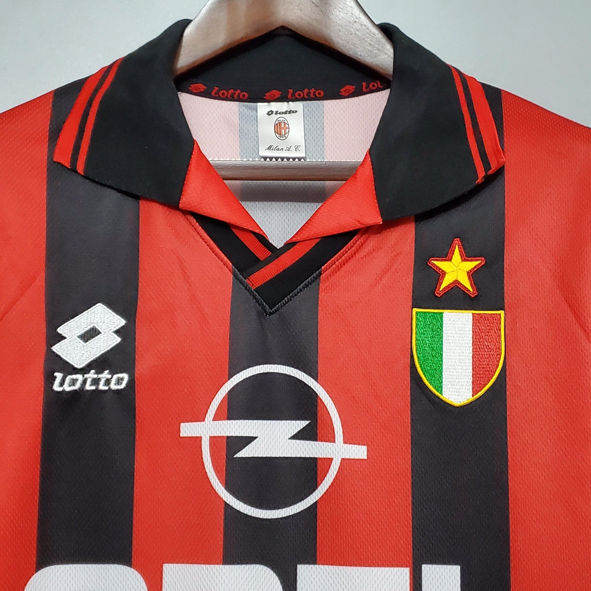 MILAN II 96/97 HOMBRE (RETRO) - imagem 3