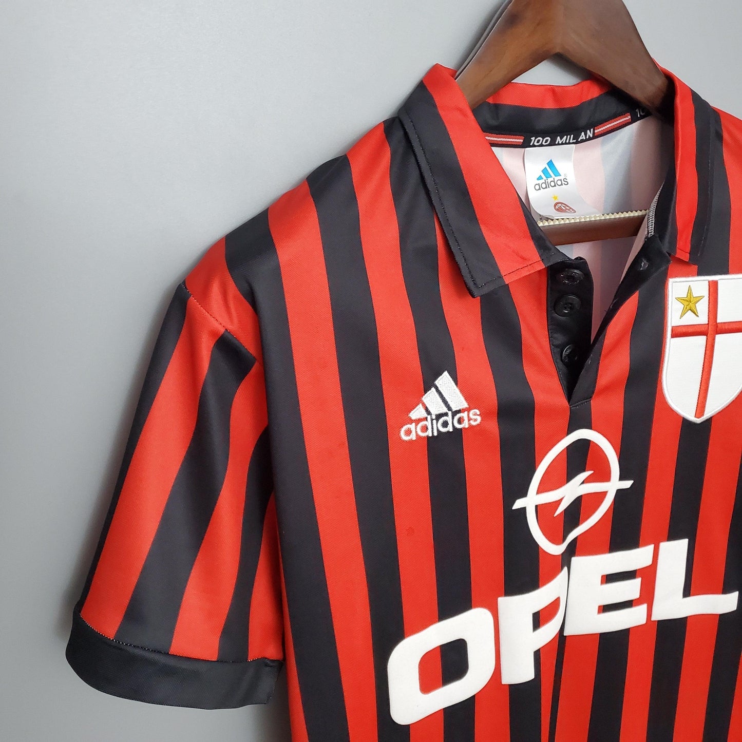 MILAN XVI 99/00 HOMBRE (RETRO) - imagem 2