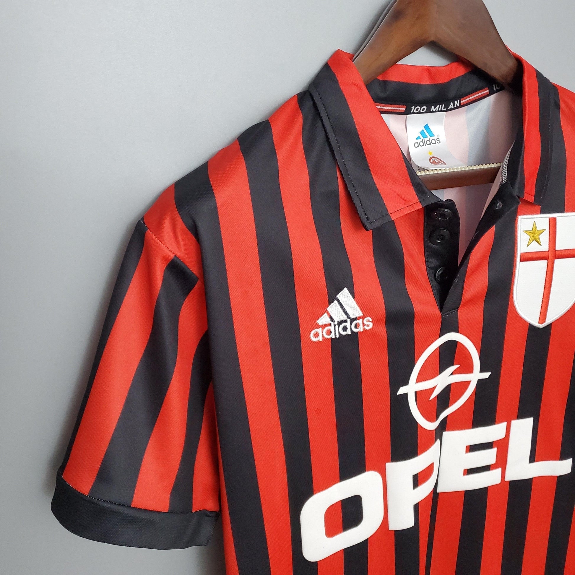 MILAN XVI 99/00 HOMBRE (RETRO) - imagem 2