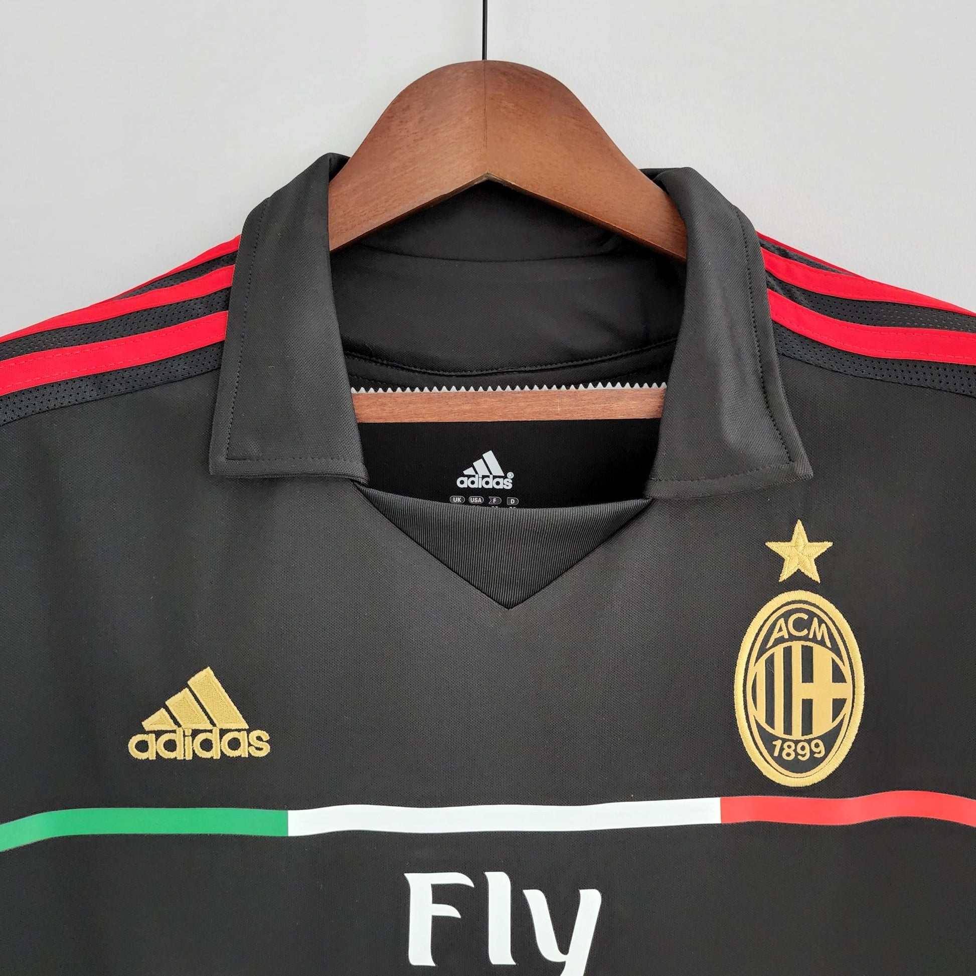 MILAN XVII 11/12 HOMBRE (RETRO) - imagem 3