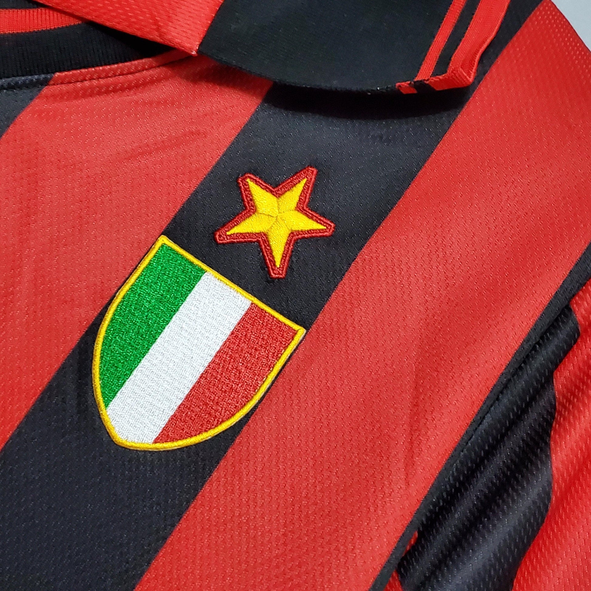MILAN II 96/97 HOMBRE (RETRO) - imagem 5