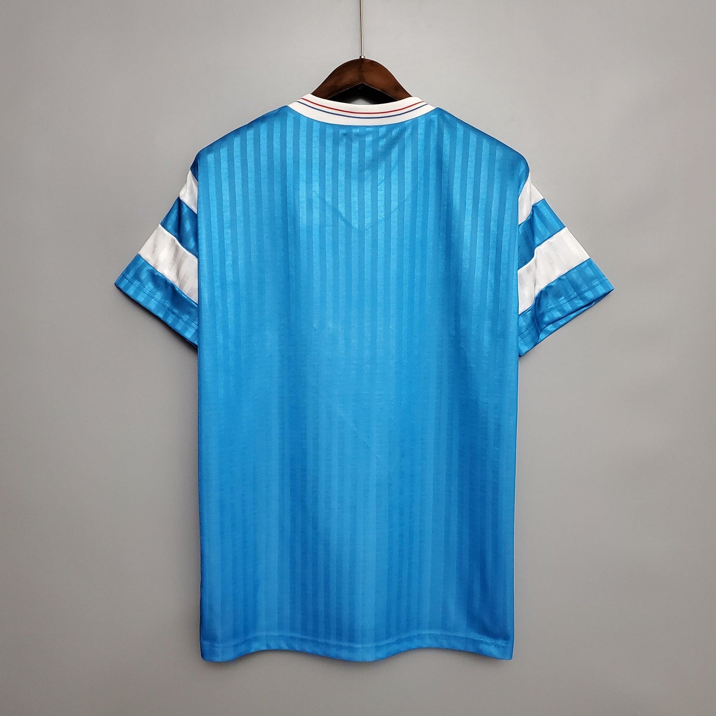 OLYMPIQUE MARSEILLE II 1990 HOMBRE (RETRO) - imagem 7