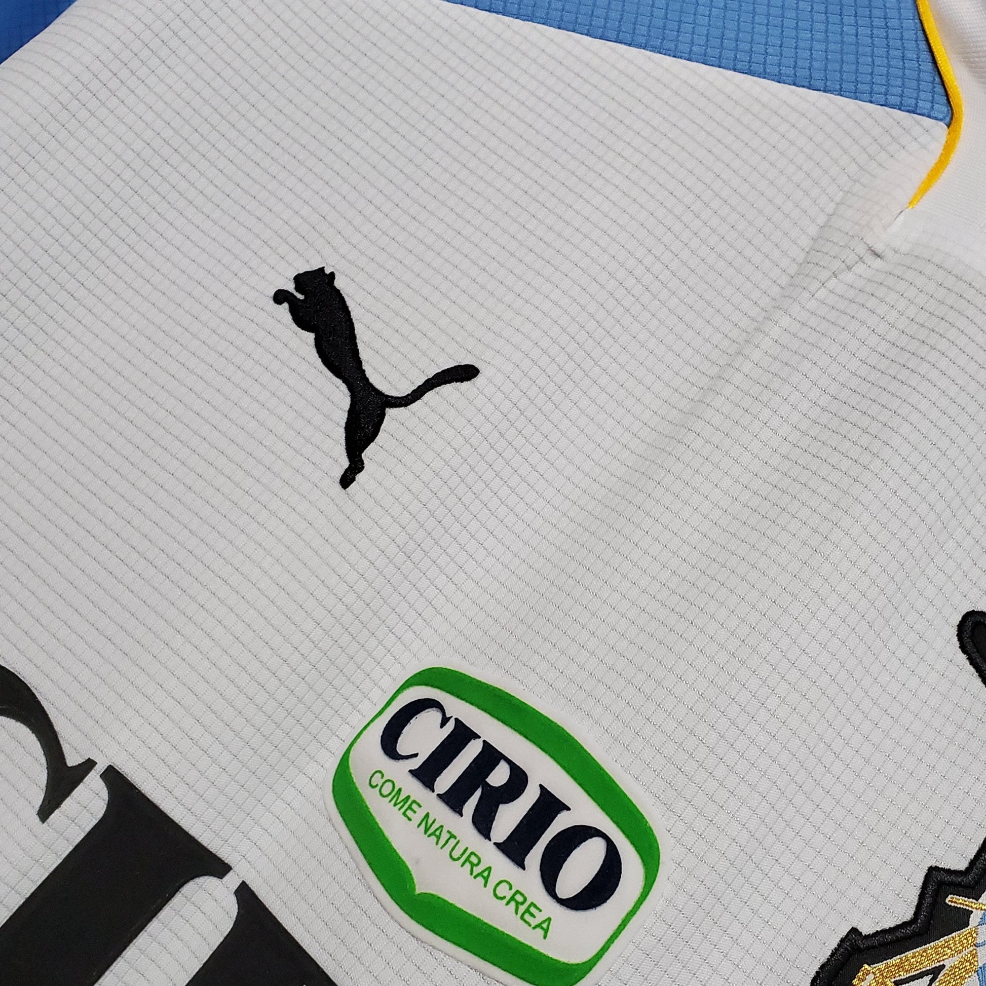LAZIO II 00/01 HOMBRE (RETRO) - imagem 4