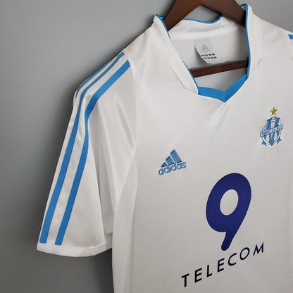 OLYMPIQUE MARSEILLE VII 02/03 HOMBRE (RETRO) - imagem 2