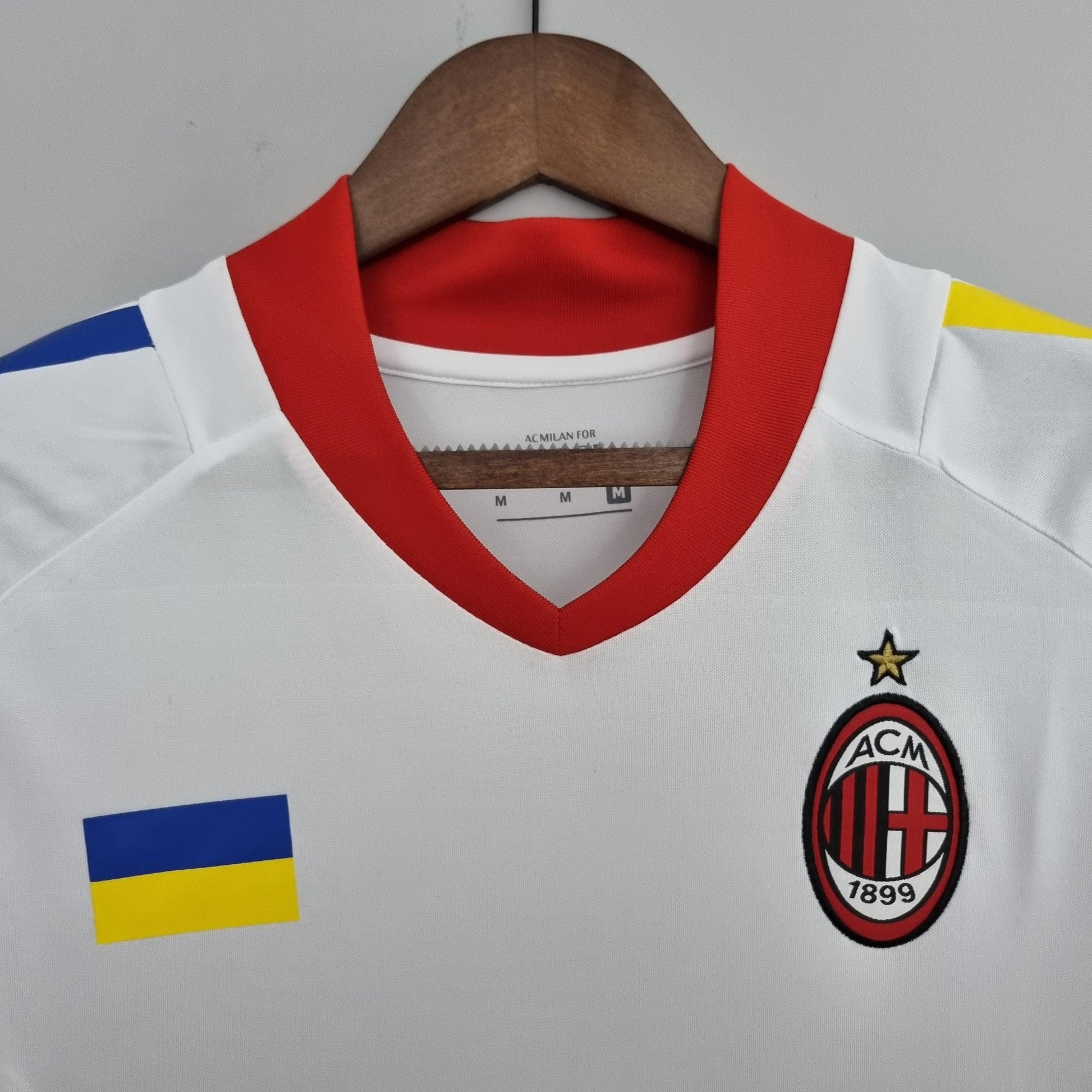 MILAN XVIII 02/03 HOMBRE (RETRO) - imagem 3