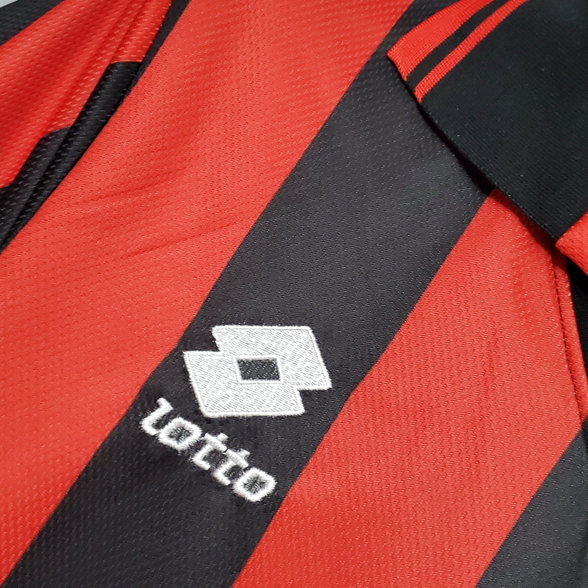 MILAN II 96/97 HOMBRE (RETRO) - imagem 4