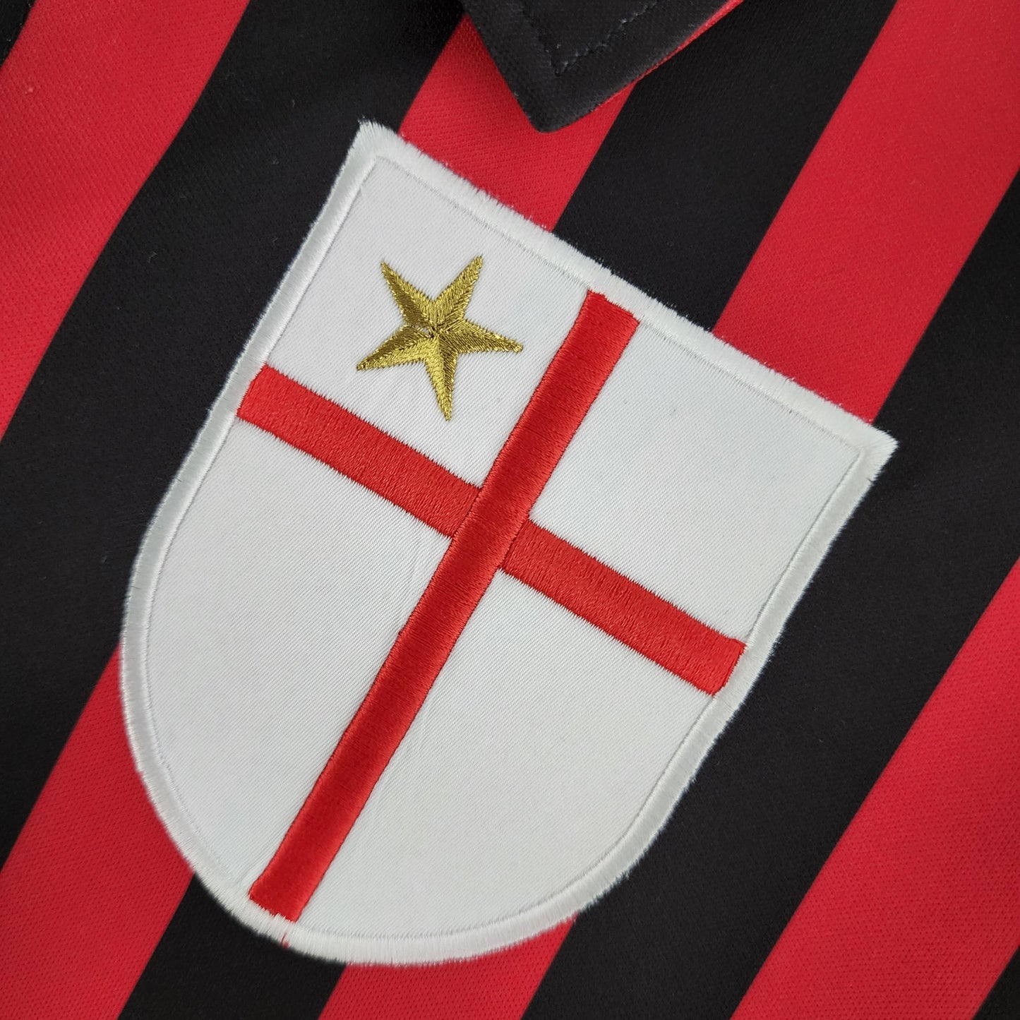 MILAN XVI 99/00 HOMBRE (RETRO) MANGA LARGA - imagem 3