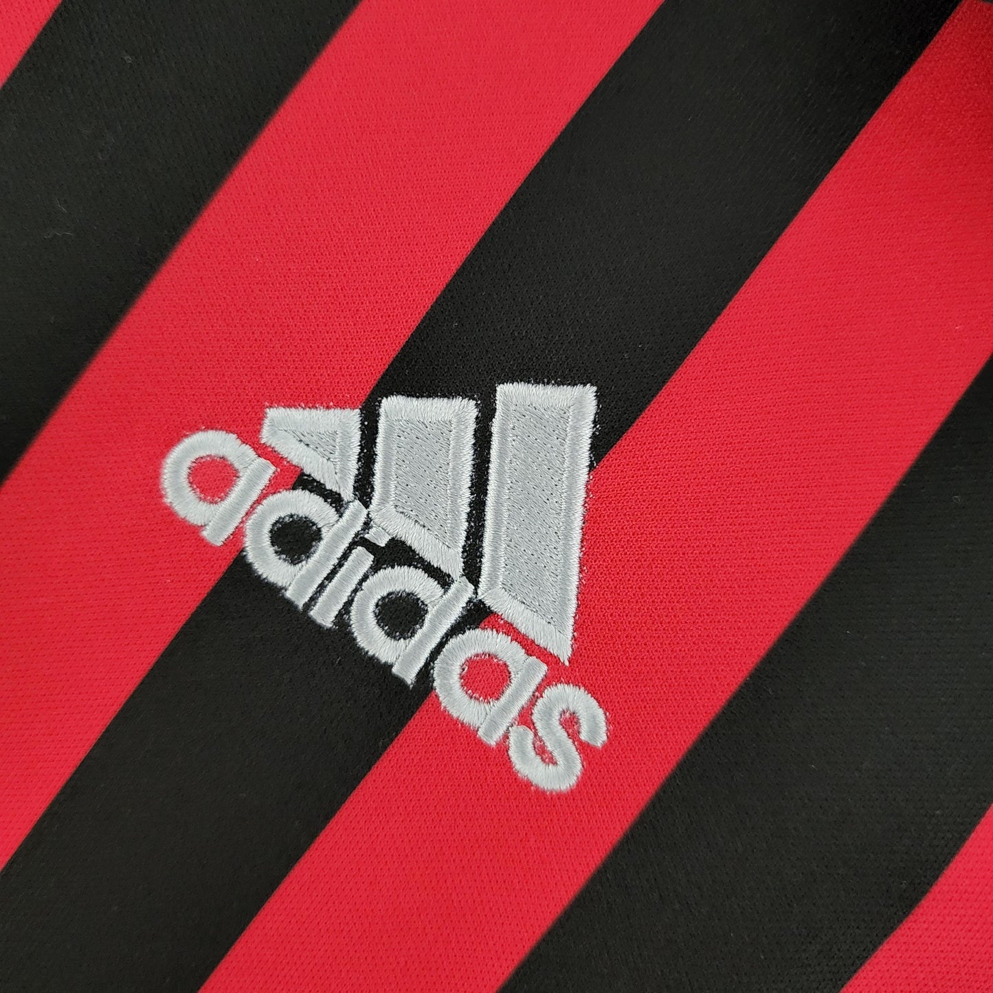 MILAN XVI 99/00 HOMBRE (RETRO) MANGA LARGA - imagem 4