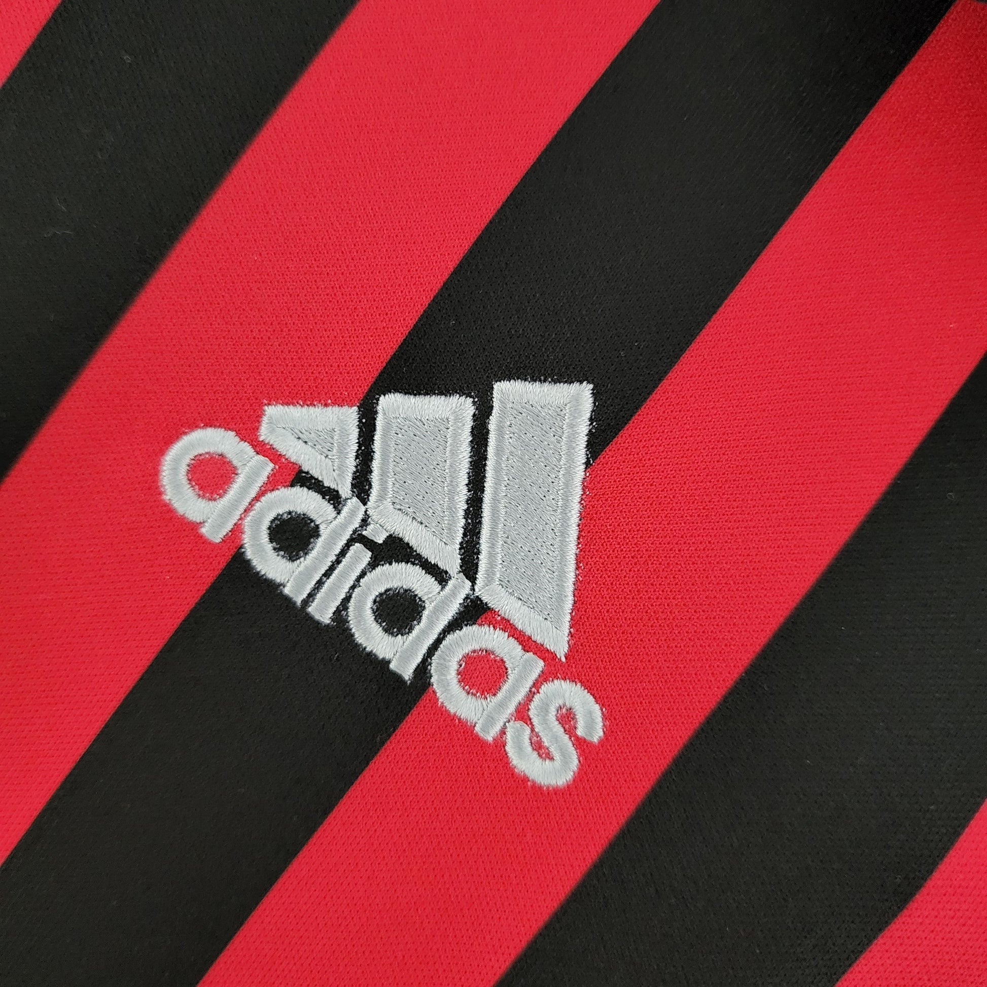 MILAN XVI 99/00 HOMBRE (RETRO) MANGA LARGA - imagem 4