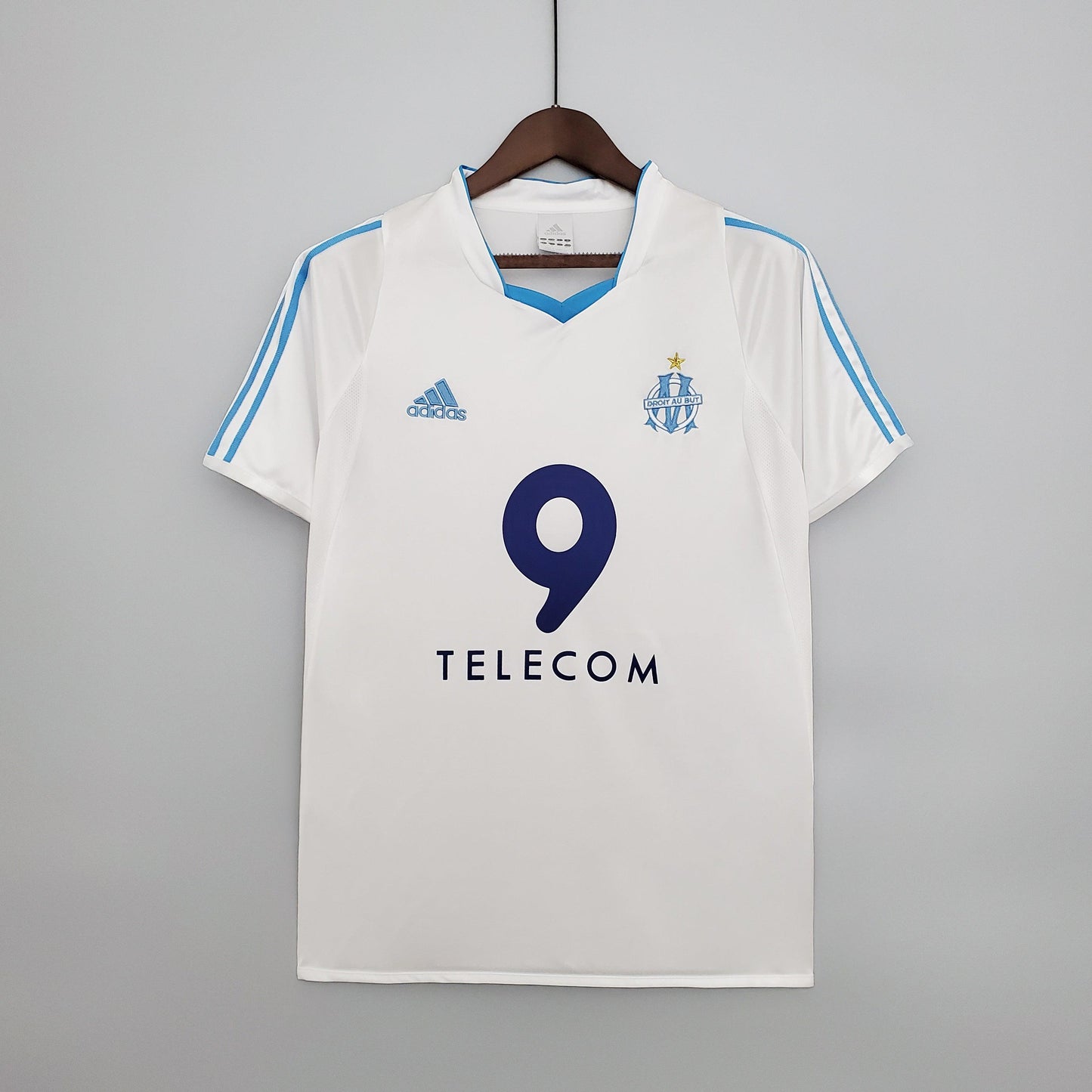 OLYMPIQUE MARSEILLE VII 02/03 HOMBRE (RETRO) - imagem 1