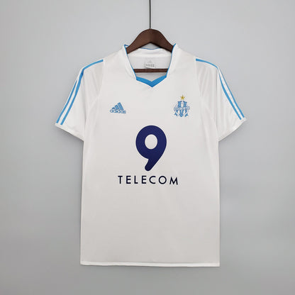 OLYMPIQUE MARSEILLE VII 02/03 HOMBRE (RETRO) - imagem 1