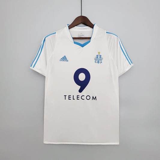 OLYMPIQUE MARSEILLE VII 02/03 HOMBRE (RETRO) - imagem 1