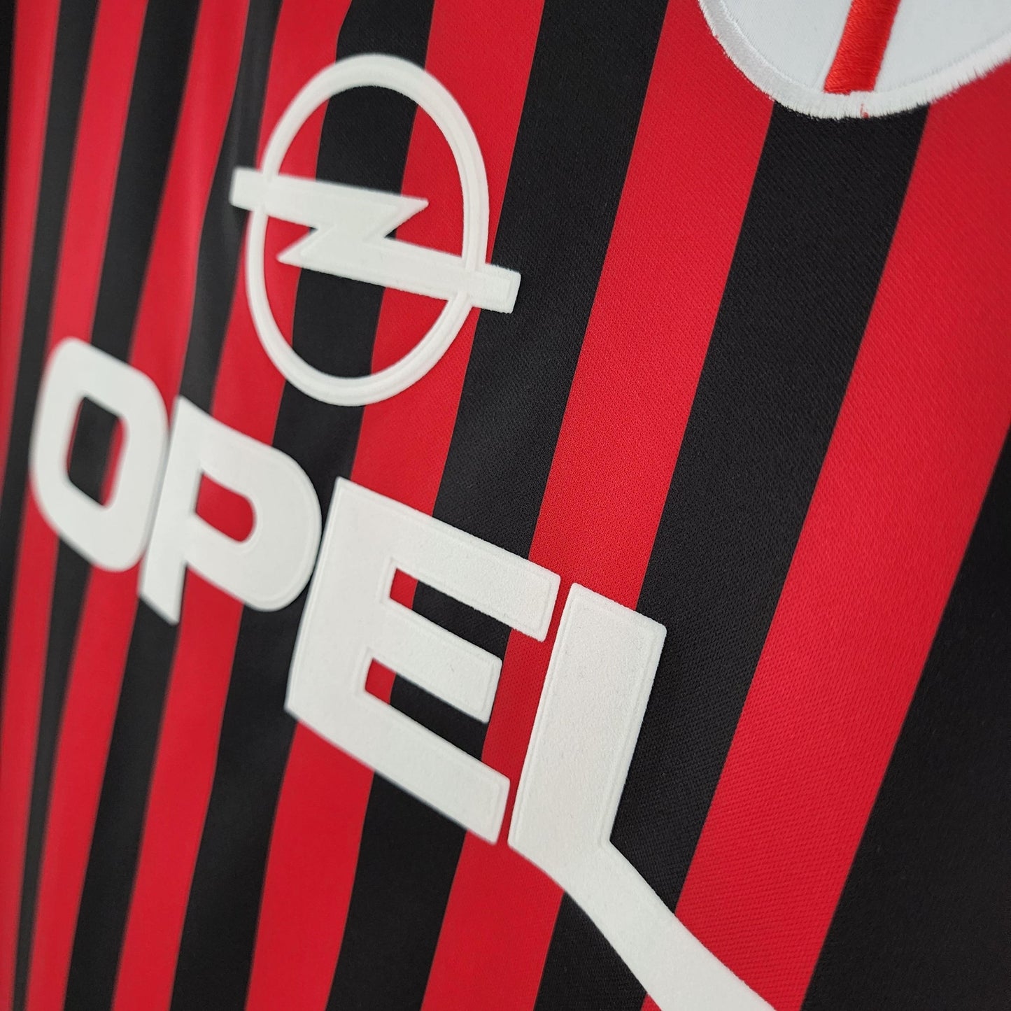 MILAN XVI 99/00 HOMBRE (RETRO) MANGA LARGA - imagem 5