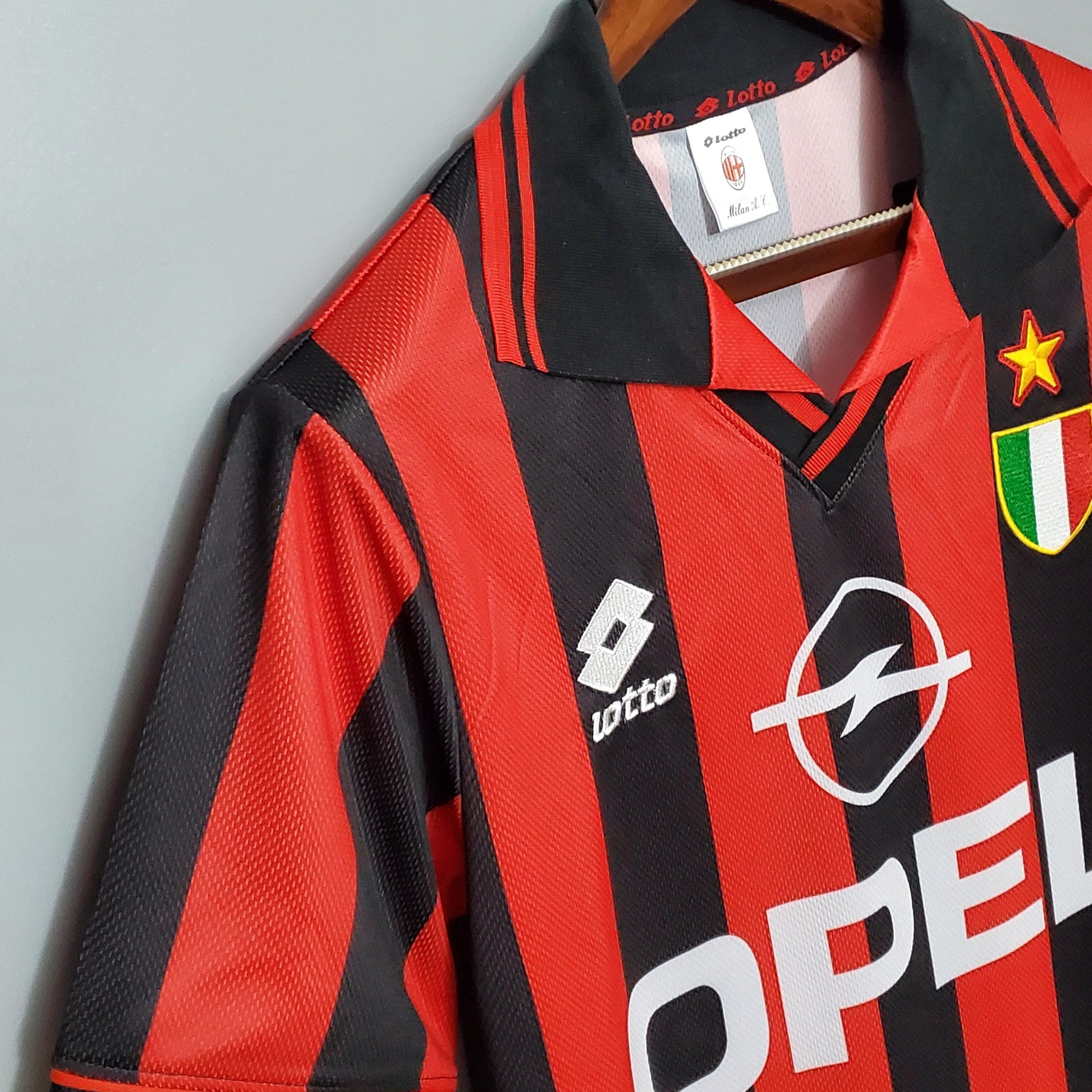MILAN II 96/97 HOMBRE (RETRO) - imagem 2