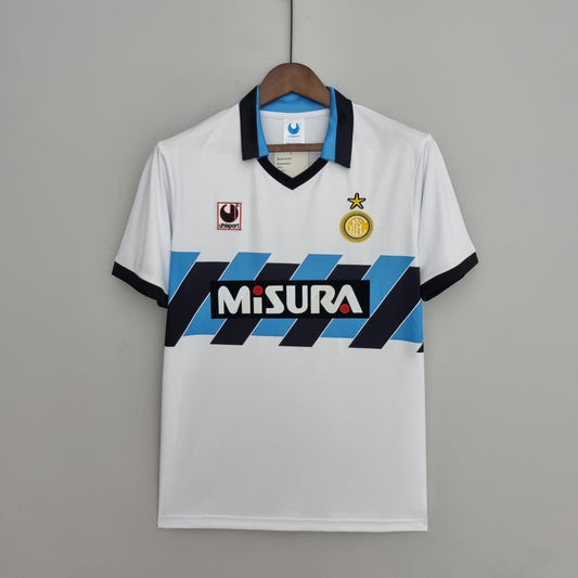INTER DE MILAN I 90/91 HOMBRE (RETRO) - imagem 1