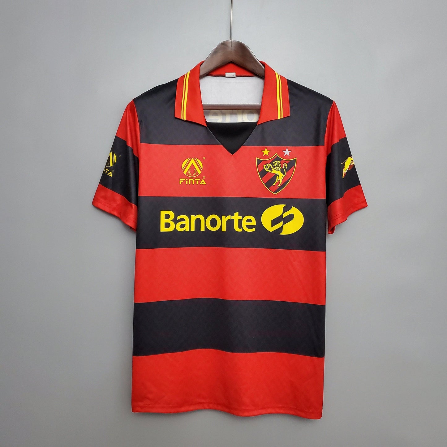 SPORT RECIFE l 92/93 HOMBRE (RETRO) - imagem 1