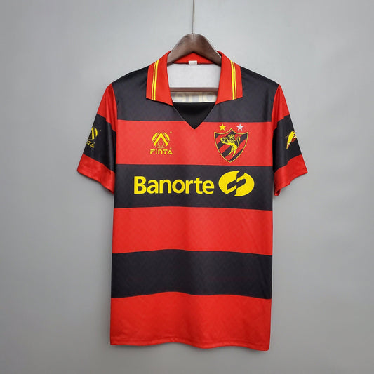 SPORT RECIFE l 92/93 HOMBRE (RETRO) - imagem 1
