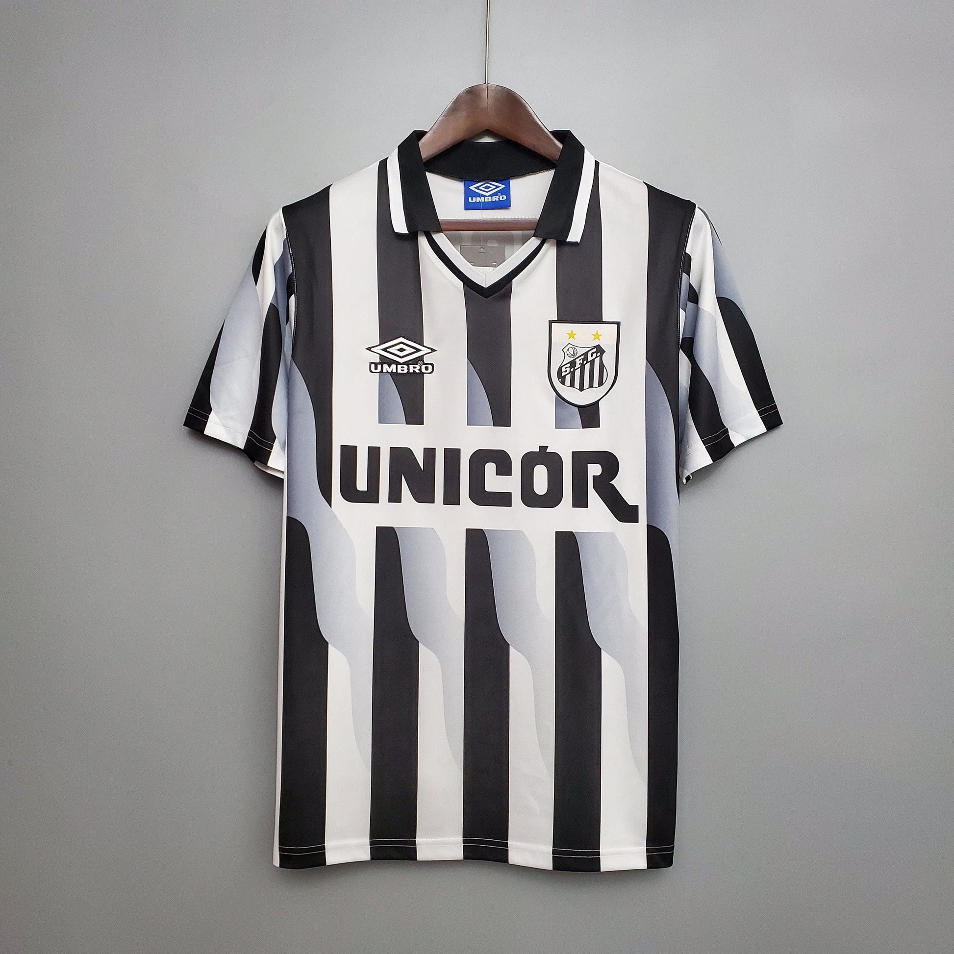 SANTOS l 1998 HOMBRE (RETRO) - imagem 1