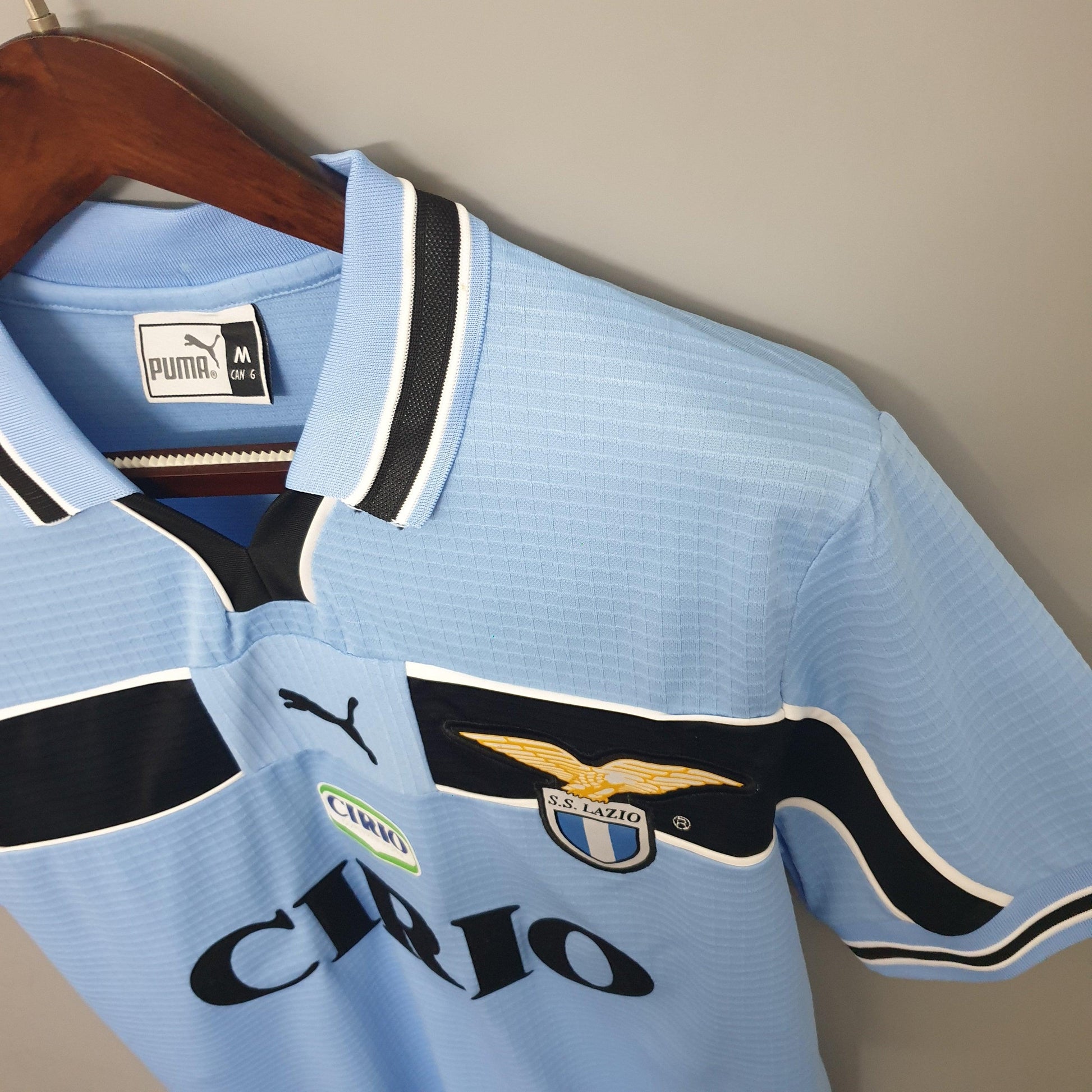 LAZIO I 99/00 HOMBRE (RETRO) - imagem 2
