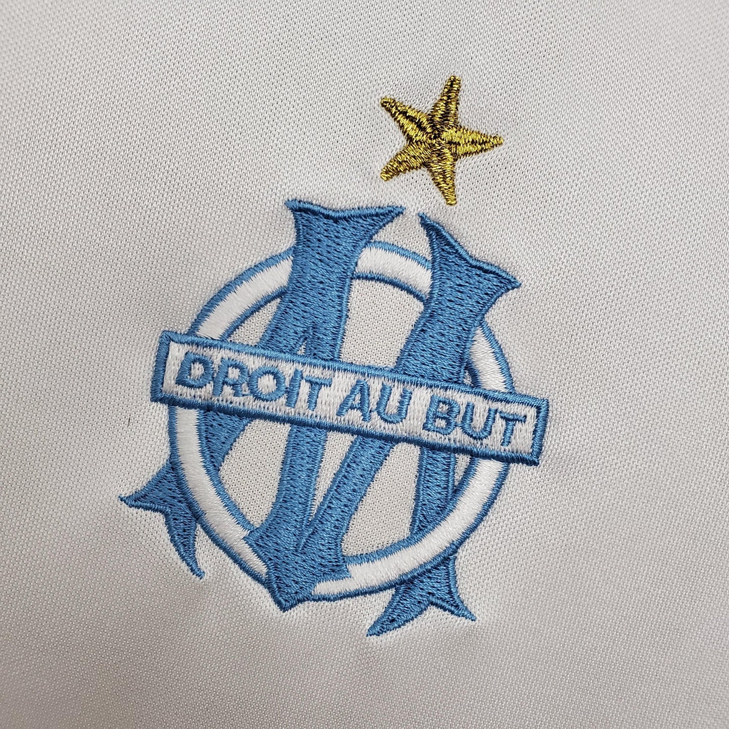 OLYMPIQUE MARSEILLE VII 02/03 HOMBRE (RETRO) - imagem 5