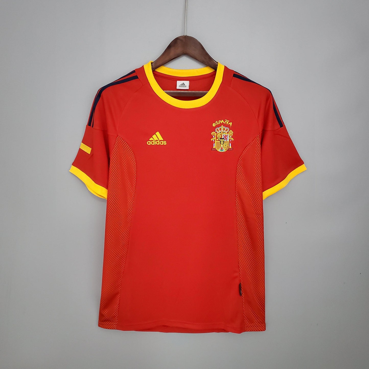 ESPAÑA l 2002 HOMBRE (RETRO) - imagem 1