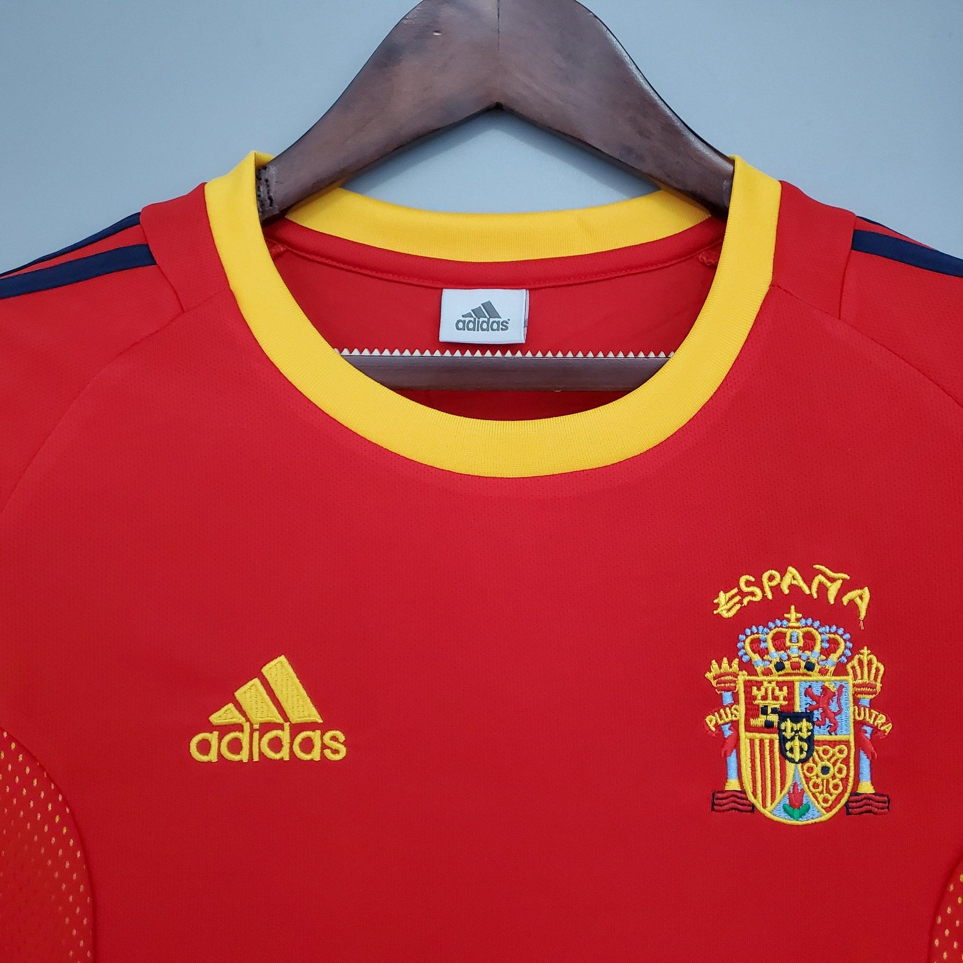 ESPAÑA l 2002 HOMBRE (RETRO) - imagem 3