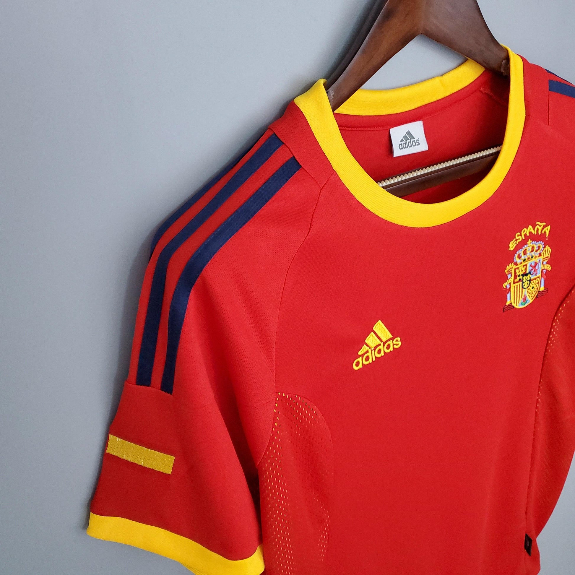 ESPAÑA l 2002 HOMBRE (RETRO) - imagem 2