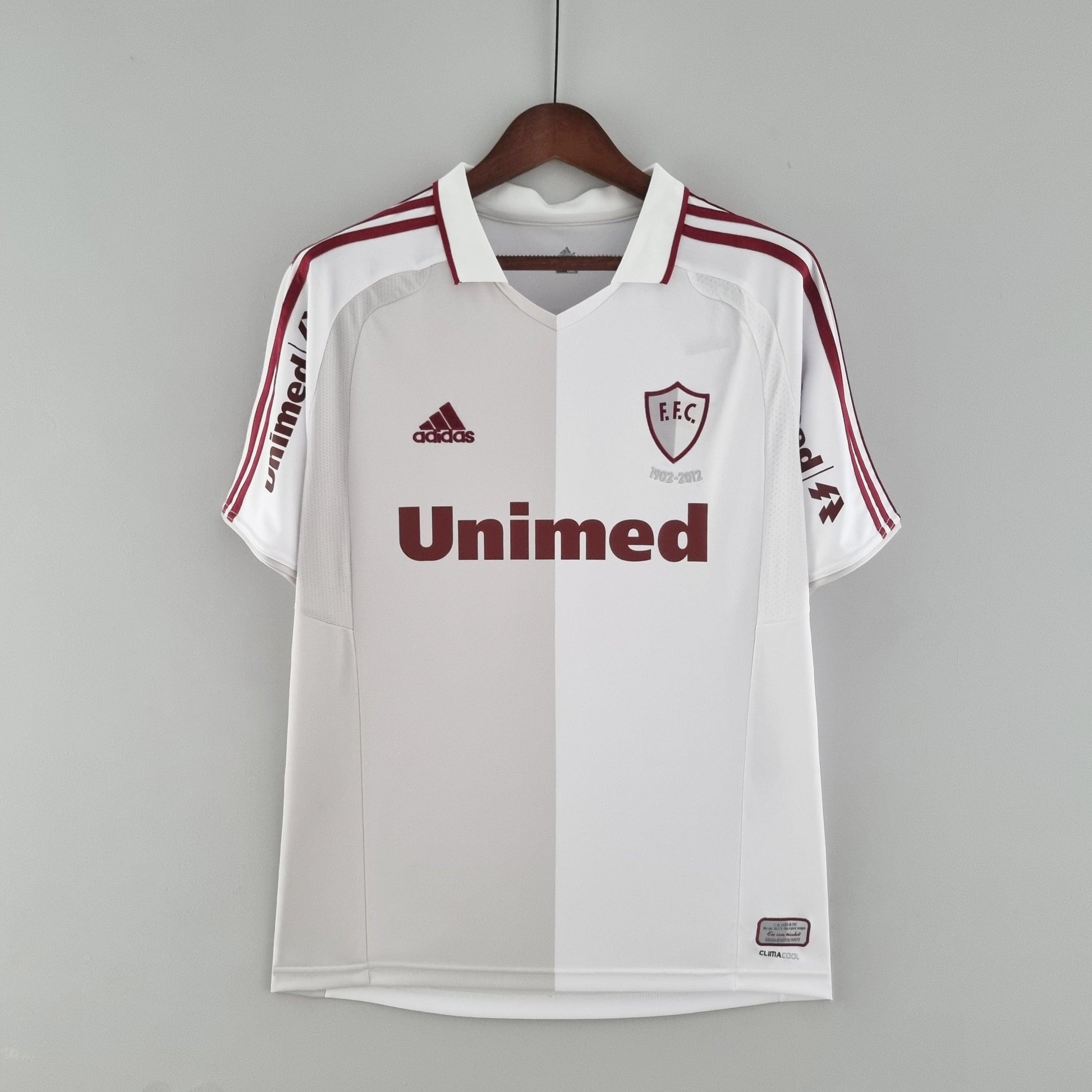 FLUMINENSE Ill 11/12 HOMBRE (RETRO) - imagem 1