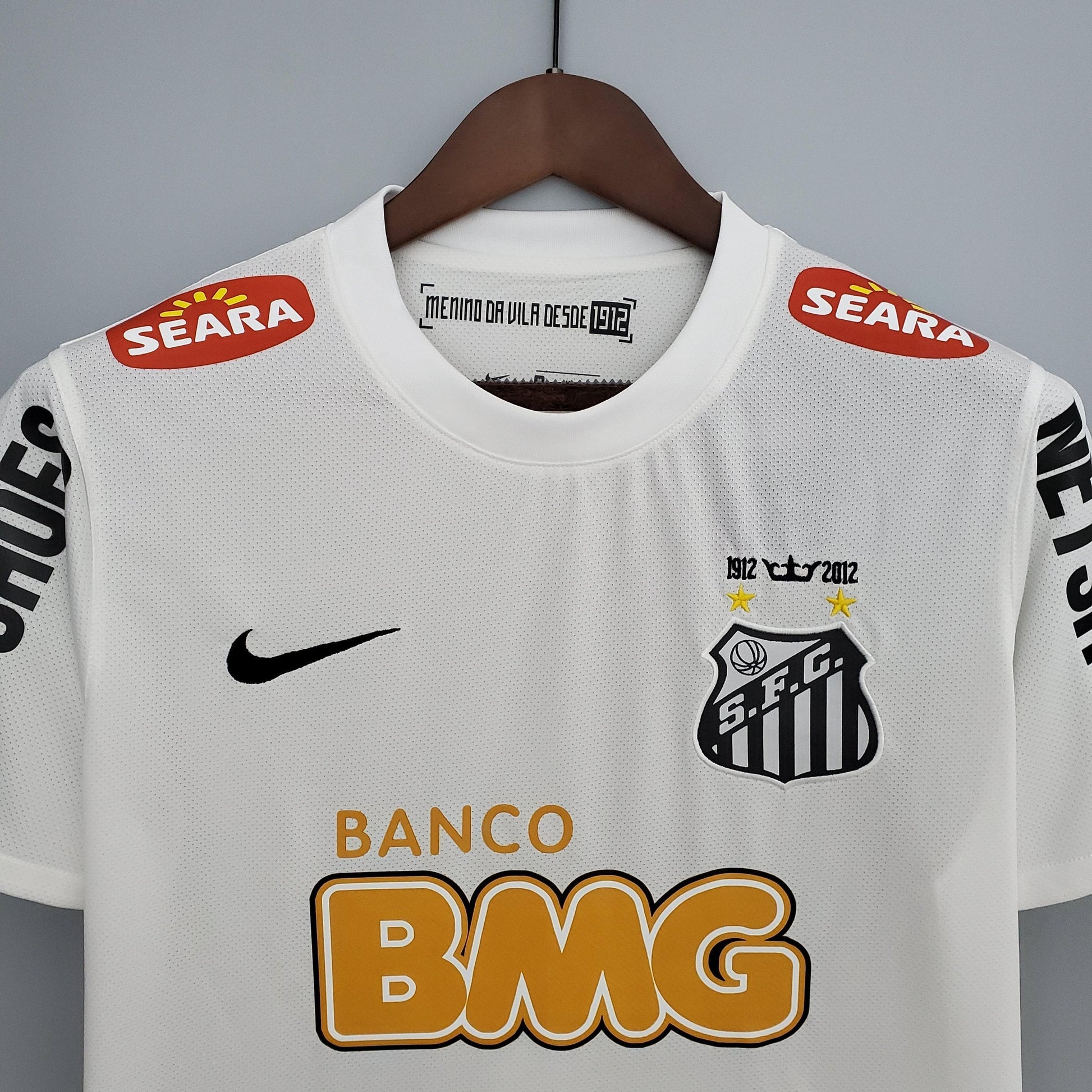 SANTOS l 11/12 HOMBRE (RETRO) - imagem 3