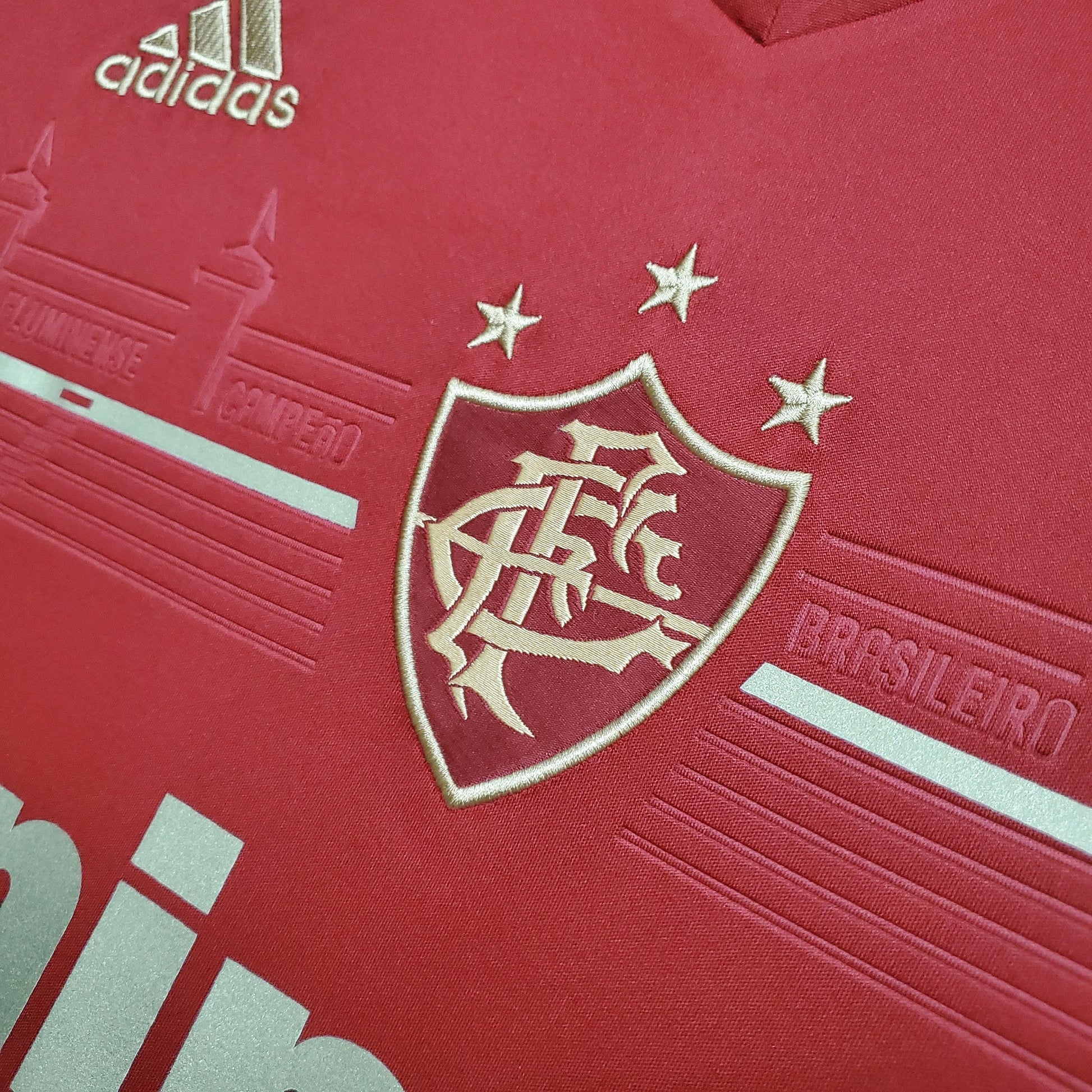 FLUMINENSE I 2012 HOMBRE (RETRO) - imagem 5