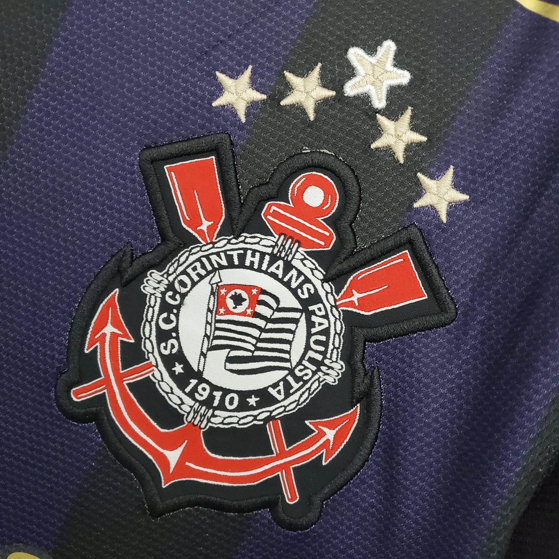Camisola Corinthians 09/10 (Retro) - imagem 2