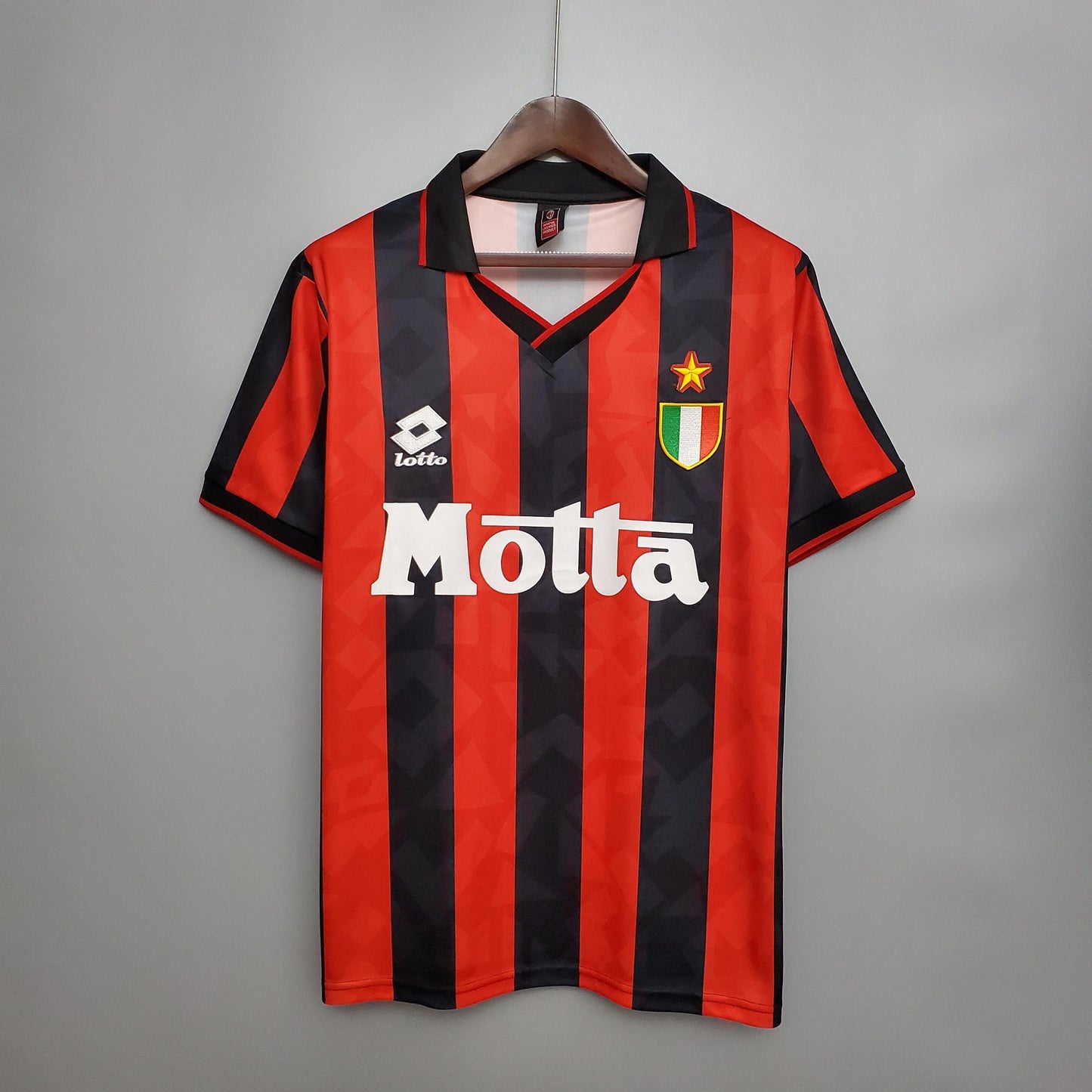 MILAN III 93/94 HOMBRE (RETRO) - imagem 1