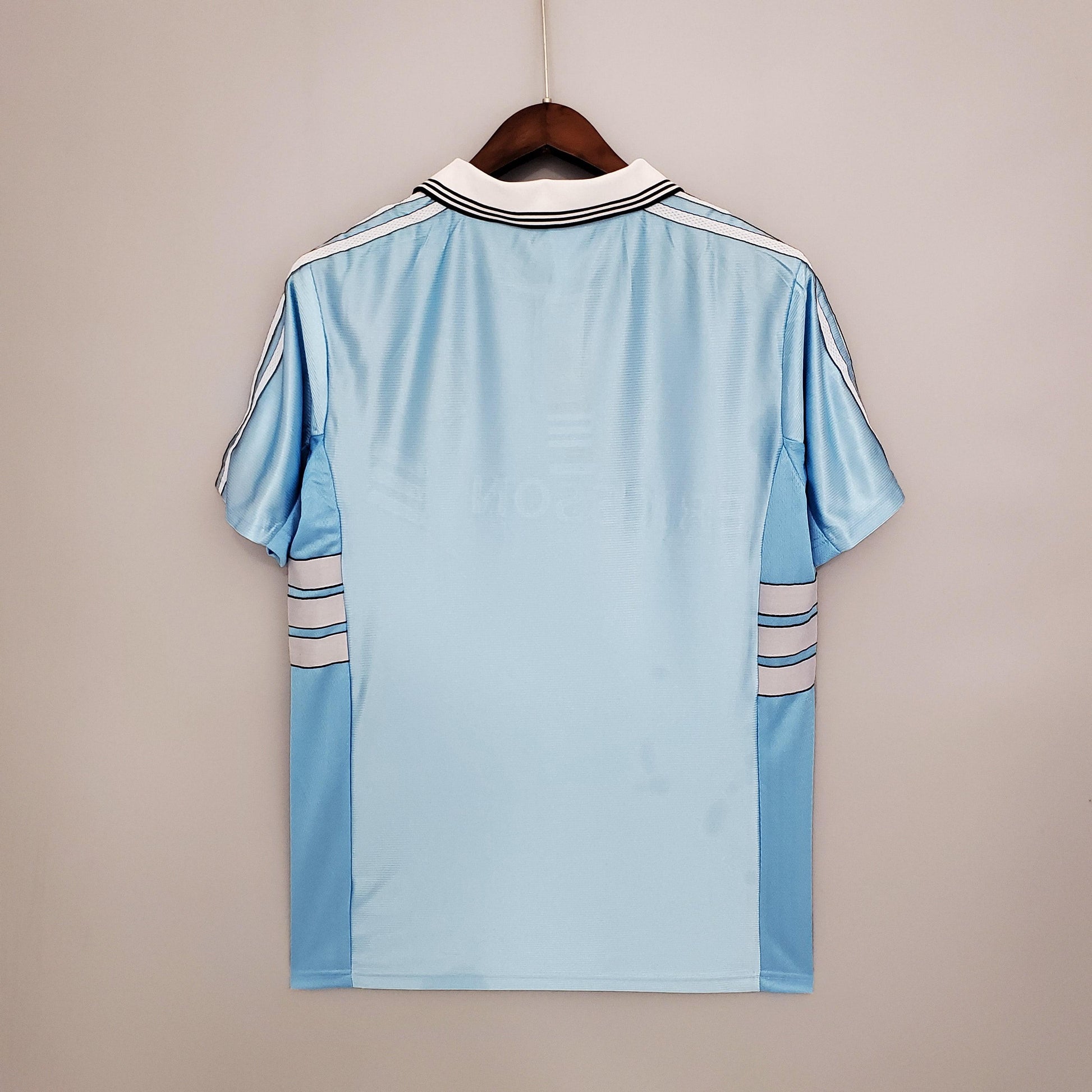 OLYMPIQUE MARSEILLE III 98/99 HOMBRE (RETRO) - imagem 10