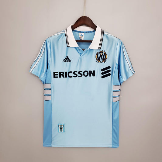 OLYMPIQUE MARSEILLE III 98/99 HOMBRE (RETRO) - imagem 1