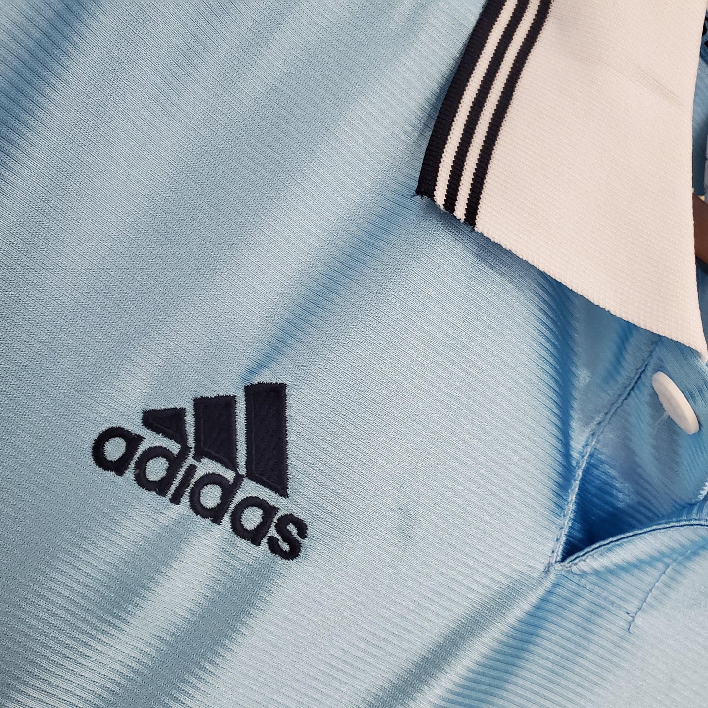 OLYMPIQUE MARSEILLE III 98/99 HOMBRE (RETRO) - imagem 4