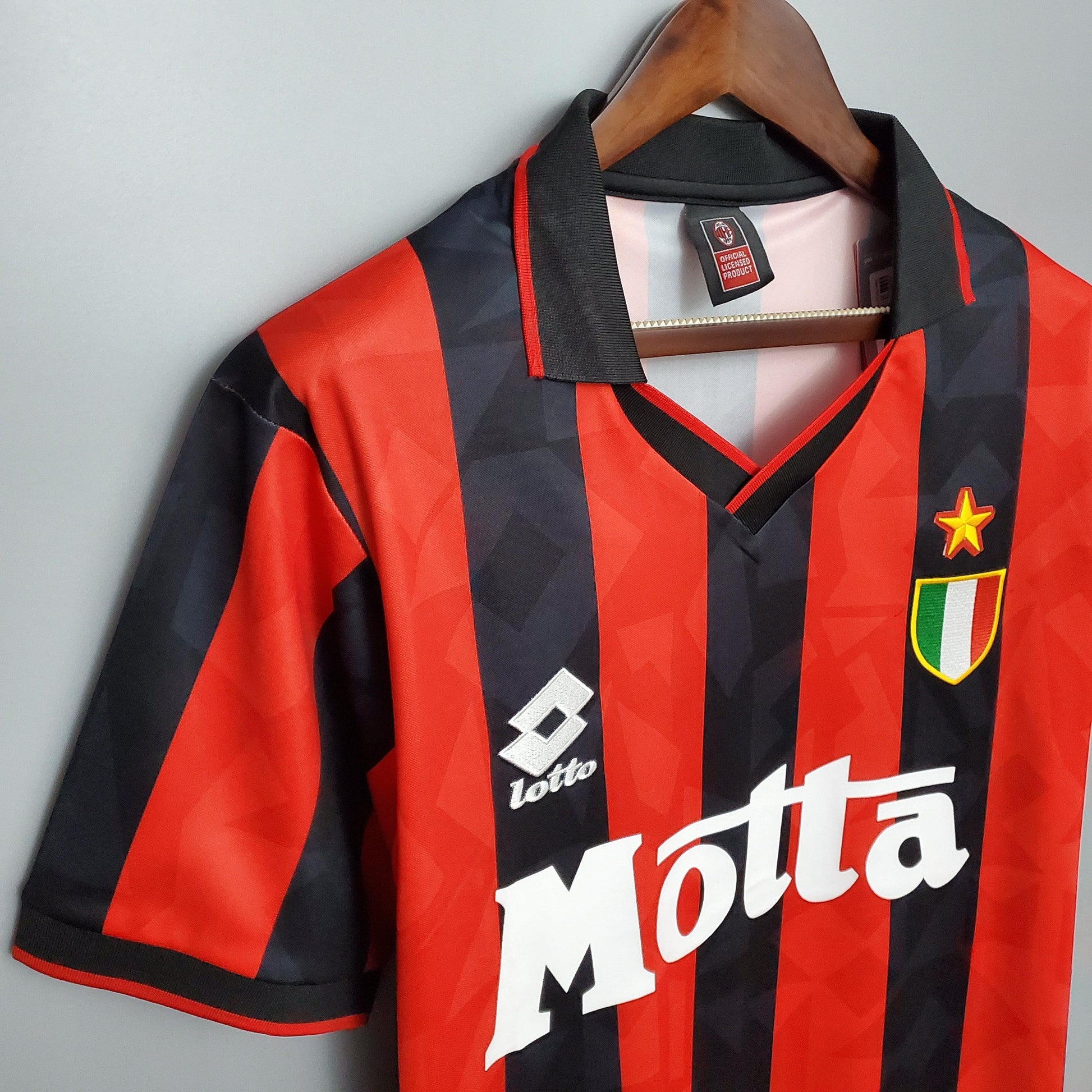 MILAN III 93/94 HOMBRE (RETRO) - imagem 2