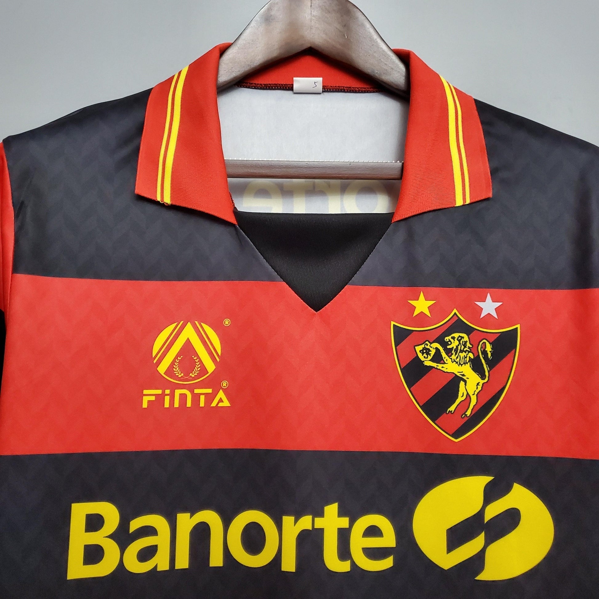 SPORT RECIFE l 92/93 HOMBRE (RETRO) - imagem 3
