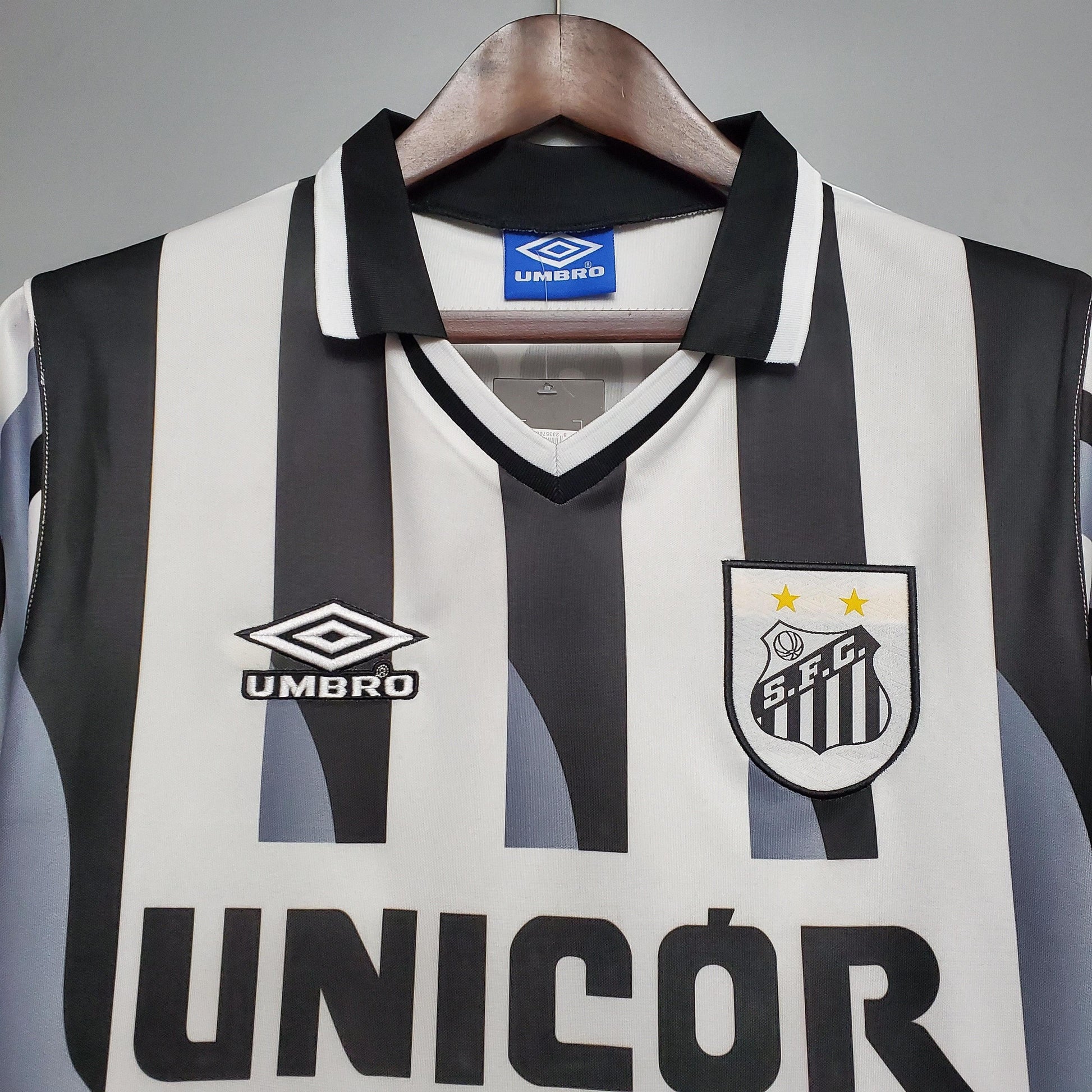 SANTOS l 1998 HOMBRE (RETRO) - imagem 3