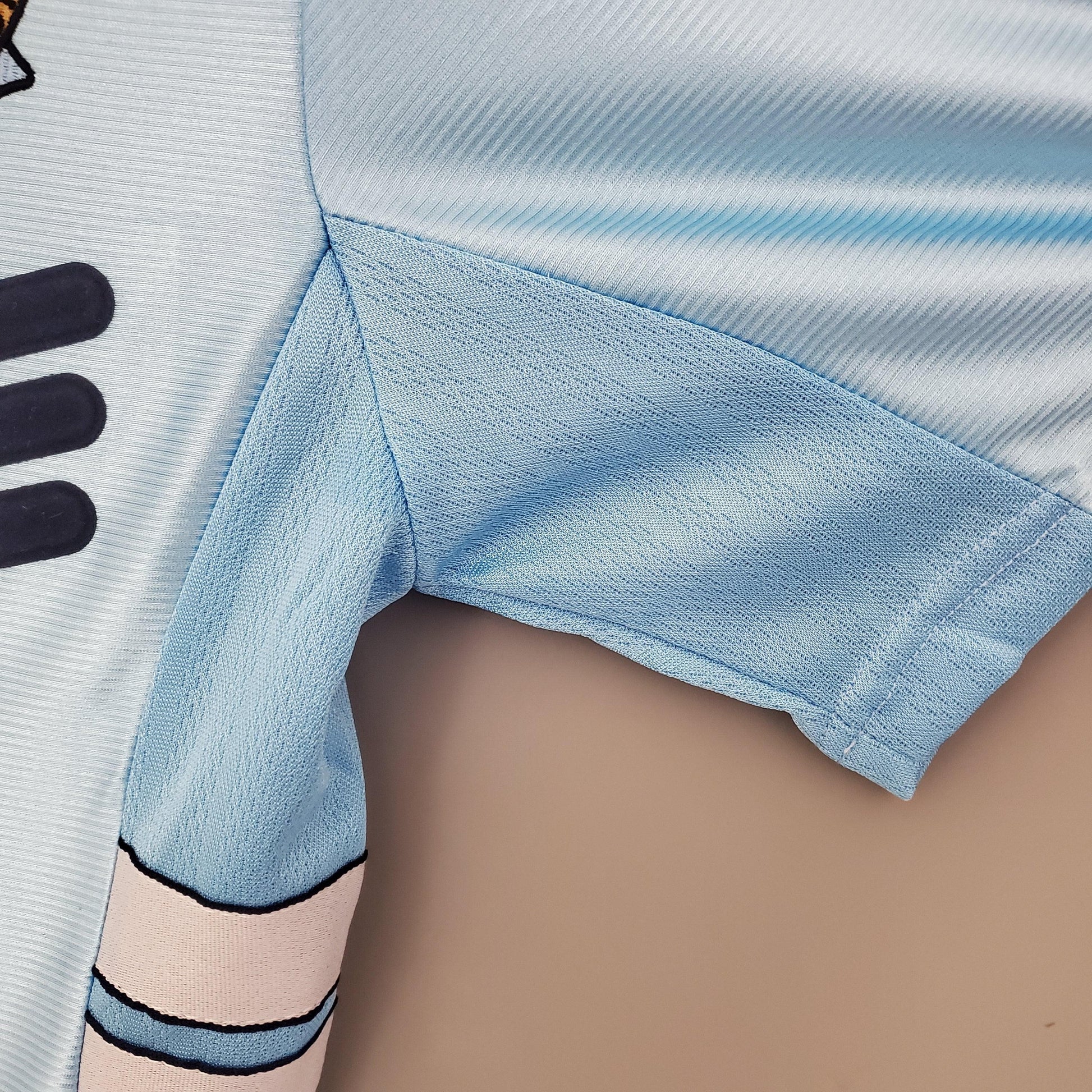 OLYMPIQUE MARSEILLE III 98/99 HOMBRE (RETRO) - imagem 6