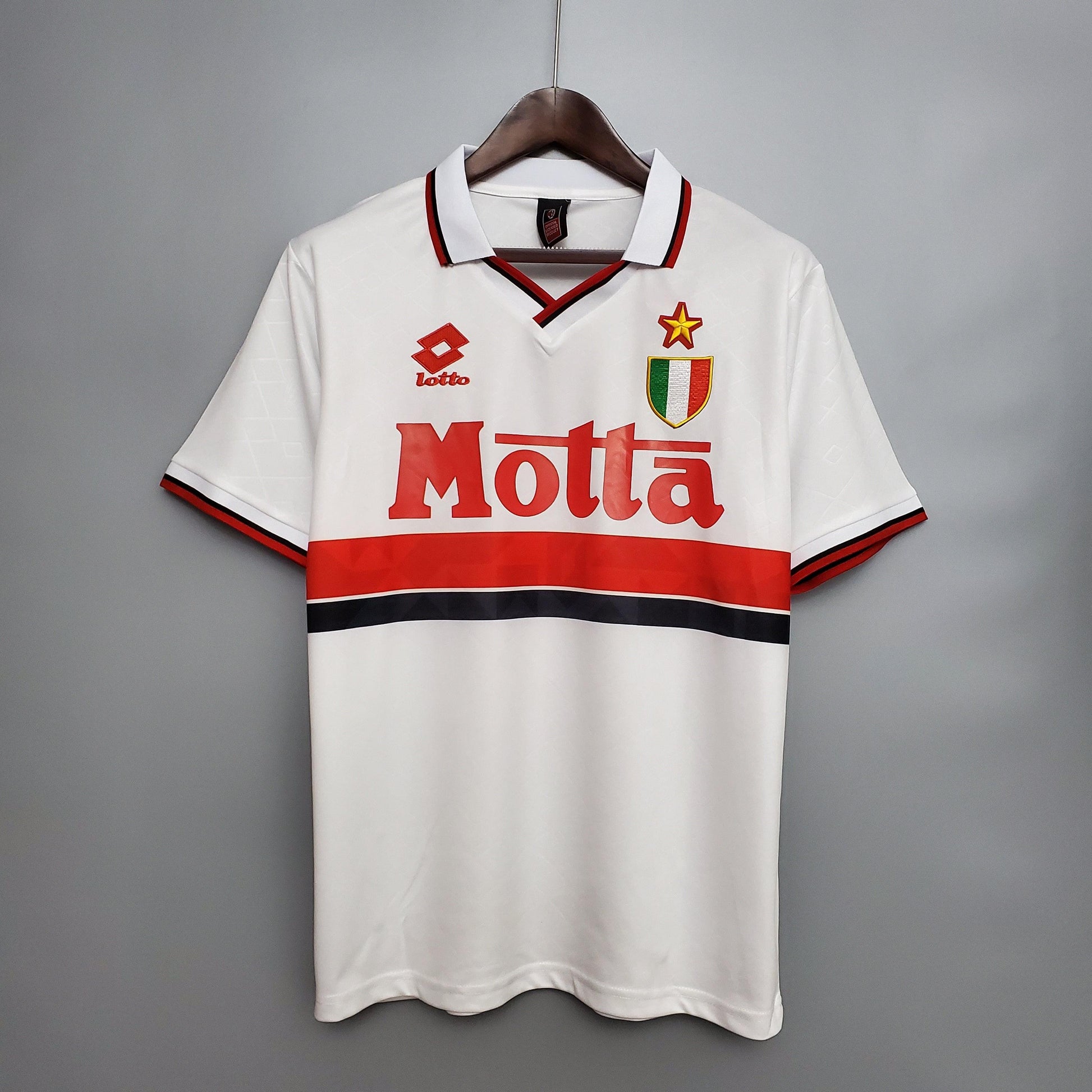 MILAN IV 93/94 HOMBRE (RETRO) - imagem 1