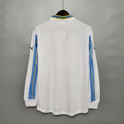 LAZIO II 00/01 HOMBRE (RETRO) MANGA LARGA - imagem 10
